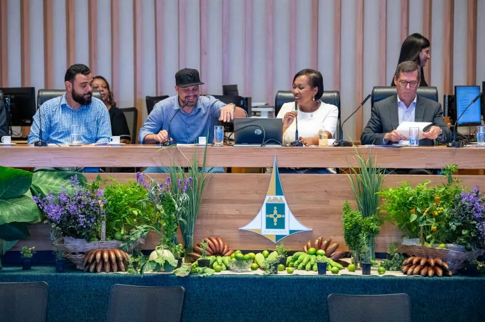 CLDF discute melhorias estruturais e legais para a agricultura urbana no Distrito Federal