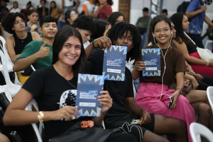 Governo do Maranhão lança edital do Cartão Transporte Universitário 2026 com mais de 6 mil vagas