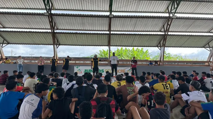 Foto: Reprodução/Secom Acre