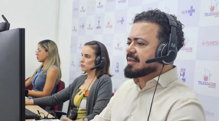 Encontro virtual abordou vigilância, imunização e manejo clínico diante do aumento esperado de casos / Fotos: Nucom Funesa