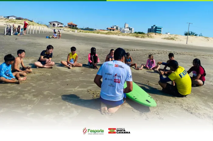 Foto: Reprodução/Secom SC