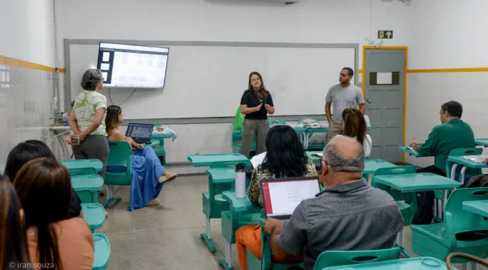 Fotos: Iran Souza Sead