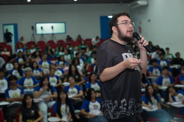 Foto: Reprodução/Secom Acre