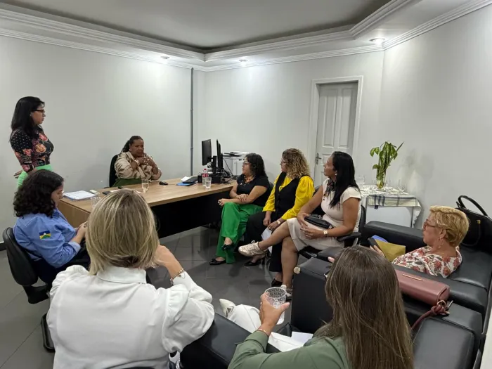  O encontro teve como foco alinhar demandas locais e fortalecer parcerias que ampliem o acesso à qualificação e à formação cidadã (Foto: Assessoria Elero)