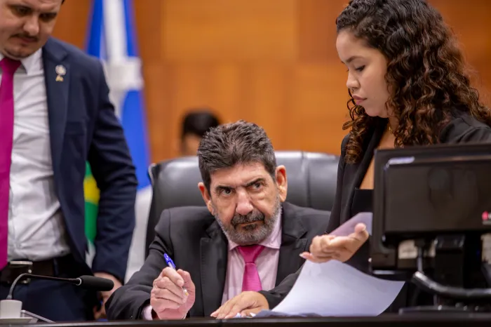 Foto: GILBERTO LEITE/SECRETARIA DE COMUNICAÇÃO SOCIAL