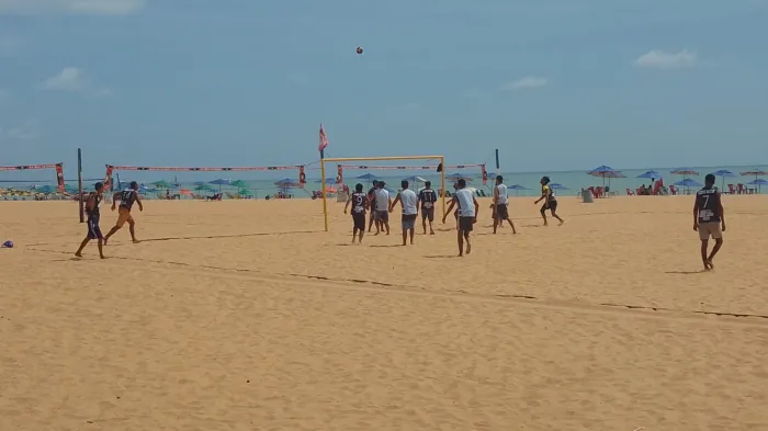 Prefeitura de João Pessoa lança projeto ‘Futebol que Transforma’ para pessoas em situação de rua