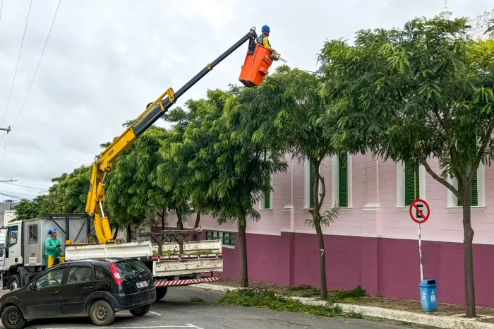 Foto: Reprodução/Prefeitura de Vitória da Conquista - BA