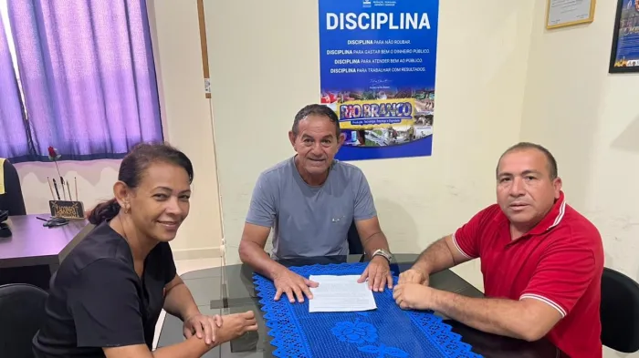 Foto: Reprodução/Prefeitura de Rio Branco - AC