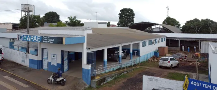  A obra prevê a implantação de um espaço moderno, acessível e adequado (Foto: Assessoria parlamentar)