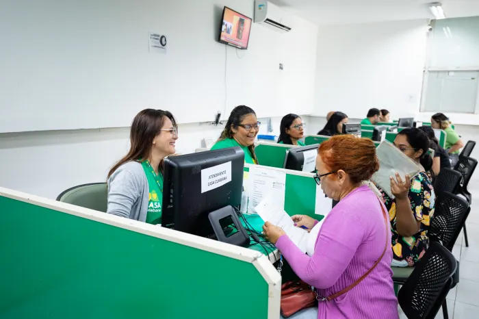 Atendimento para recursos do Casa Cuiabana segue até sexta na Prefeitura de Cuiabá