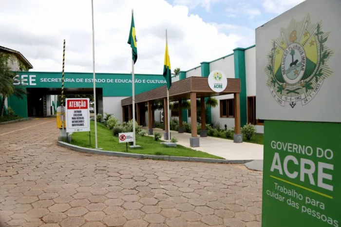 Foto: Reprodução/Secom Acre