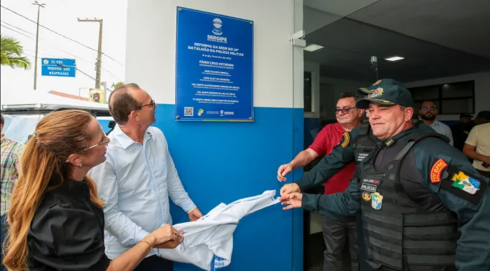 Governo do Estado injeta mais de R$ 2,2 milhões em modernização de delegacias da capital