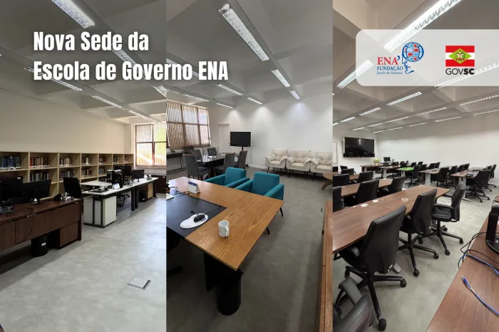 Escola de Governo ENA ganha sede própria no Centro Administrativo do Estado