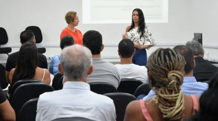 Encontro promoveu escuta qualificada, alinhamento estratégico e fortalecimento das ações institucionais desenvolvidas ao longo do ano / Fotos: Maria Odília