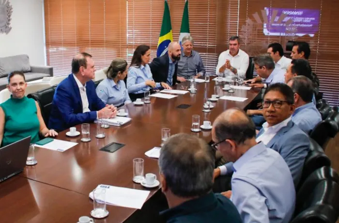 Contrato de Gestão: Semadesc e vinculadas assumem compromisso com desenvolvimento, inclusão social, sustentabilidade e avanço tecnológico