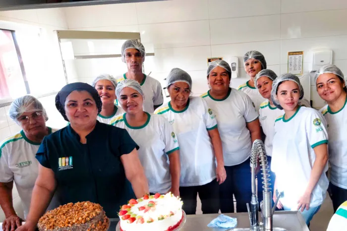 Ieptec abre vagas para oficina de bolos e tortas no bairro Custódio Freire, em Rio Branco