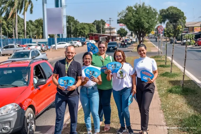 Foto: Reprodução/Prefeitura de Boa Vista - RR