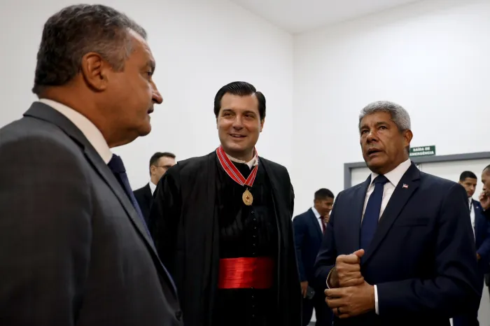 Foto: Wuiga Rubini/GOVBA