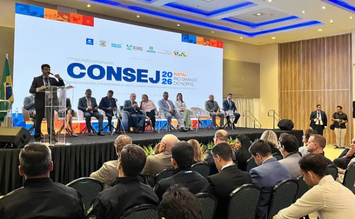 Encontro discuti fortalecimento das políticas penais e cooperação entre os estados e Governo Federal - Foto: Senappen/Governo Federal