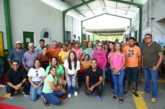 Gestão: Seaspac e Seagri levam serviços e escuta ativa à Vila Conquista, na região do Contestado