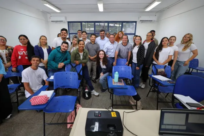 Foto: Reprodução/Agência Amazonas