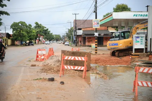 Foto: Reprodução/Prefeitura de Porto Velho - RO