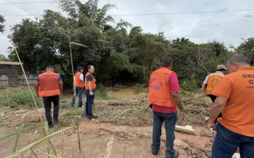 Foto: Reprodução/Prefeitura de Porto Velho - RO