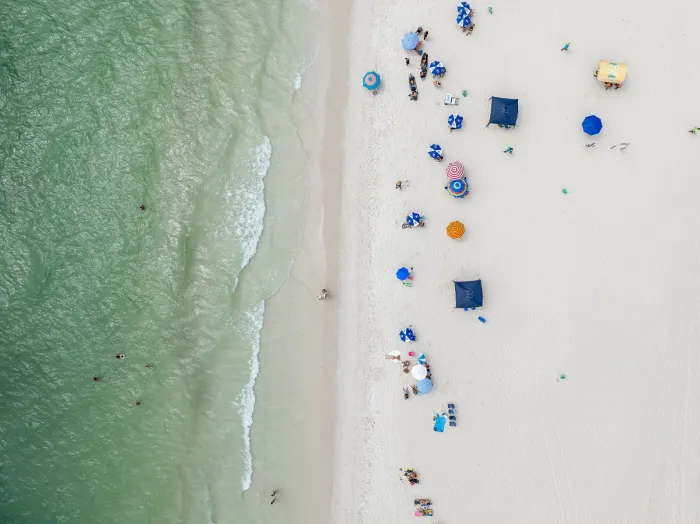 IMA divulga relatório de balneabilidade referente à semana de 23 a 27 de fevereiro