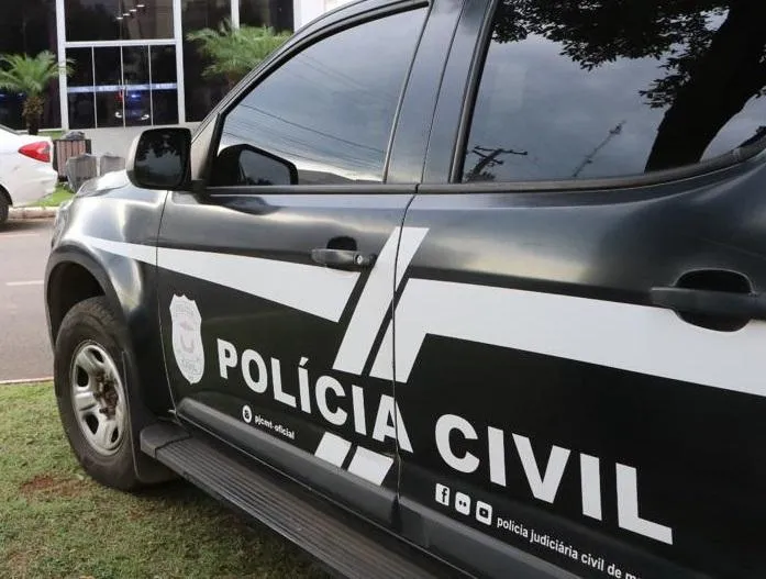 Polícia Civil prende em Guiratinga foragido de Justiça considerado de alta periculosidade
