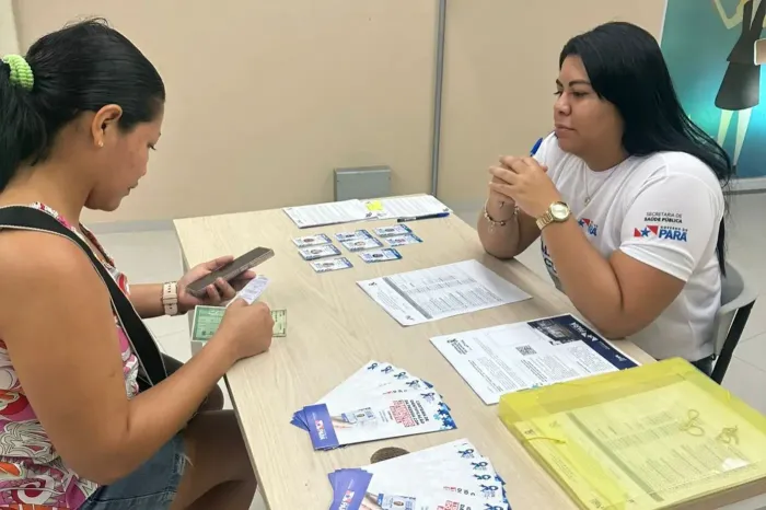 Governo do Pará entrega carteiras de identificação para autistas em Abaetetuba