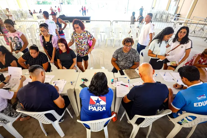 Foto: Bruno Cecim / Ag. Pará