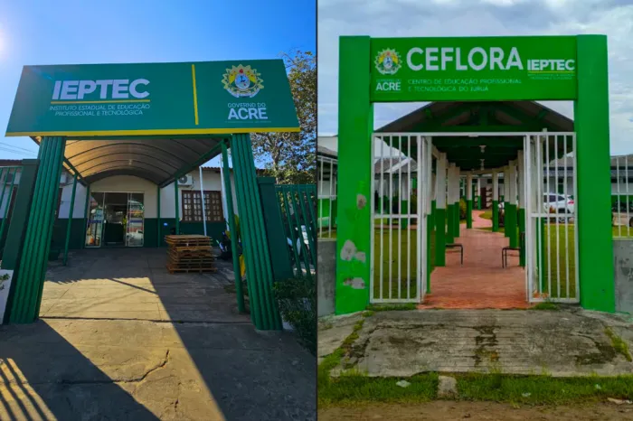 Foto: Reprodução/Secom Acre