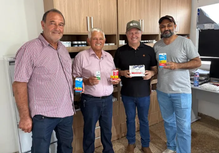  Deputado estadual Pedro Fernandes (PRD) (Foto: Assessoria Parlamentar)