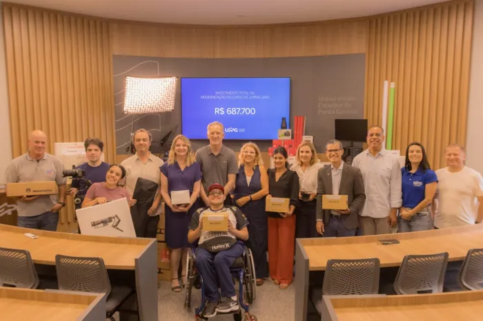 Foto: Reprodução/UEPG