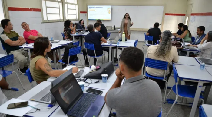 Concurso é parte da atuação do Governo de Sergipe voltada à reestruturação da administração pública estadual / Foto: Ascom/Seed