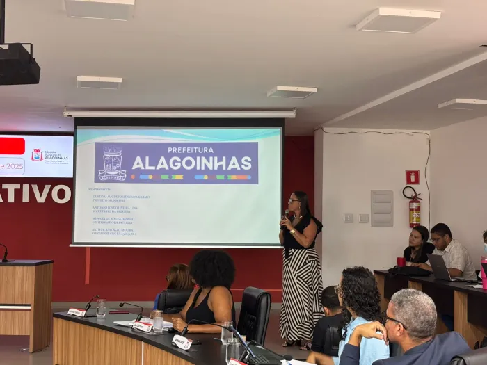 Foto: Reprodução/Prefeitura de Alagoinhas - BA