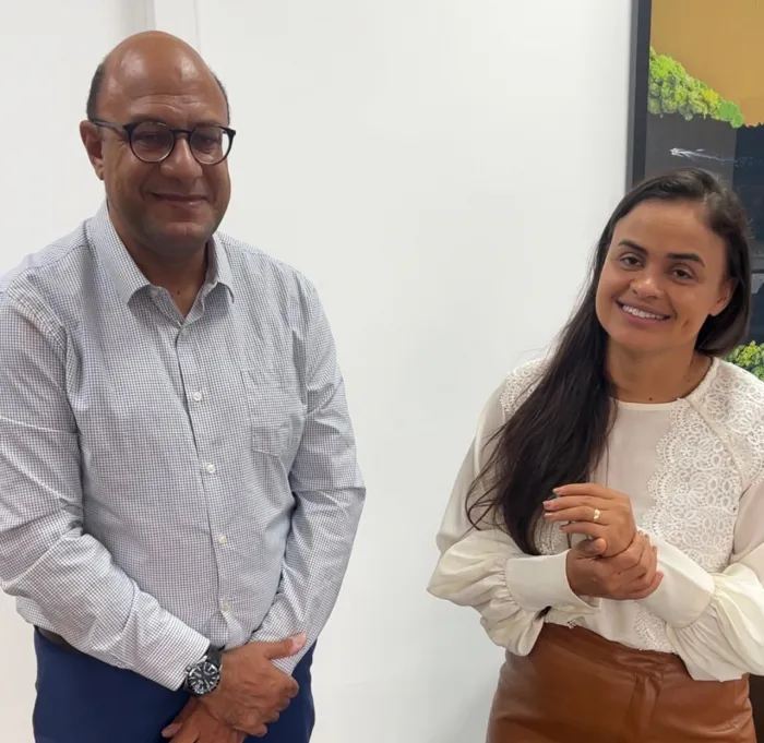  Deputada estadual Dra. Taíssa Sousa (Podemos) (Foto: Assessoria Parlamentar)