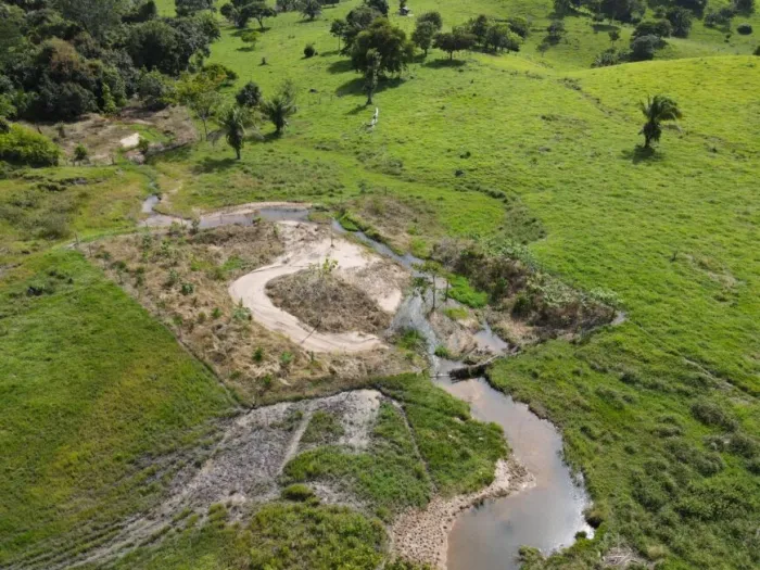 A iniciativa integra um conjunto de medidas ambientais que buscam promover a conservação dos recursos hídricos