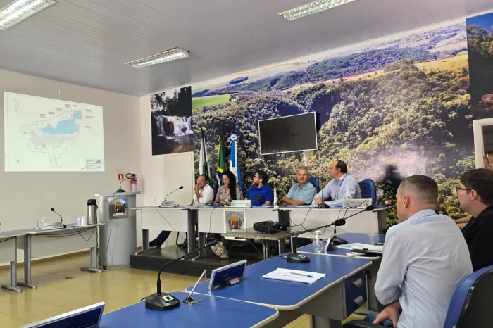 Município de Faxinal terá 2.100 famílias beneficiadas com coleta e tratamento de esgoto