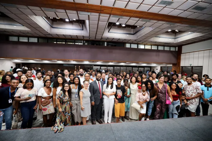 Foto: Wuiga Rubini/GOVBA