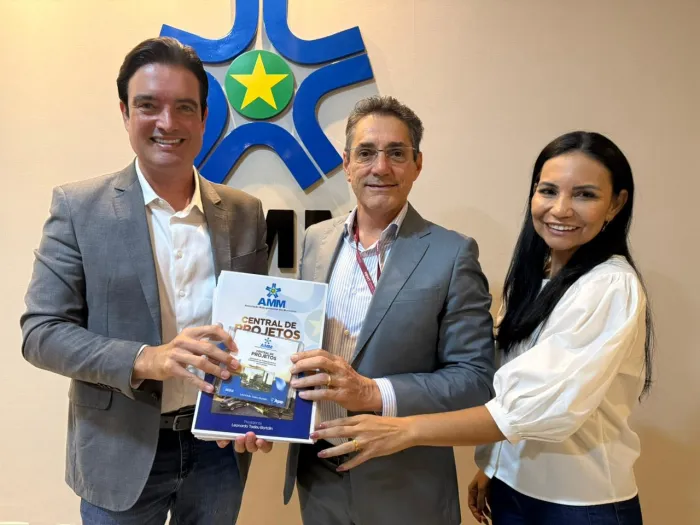 Crédito: Divulgação AMM