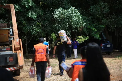 Foto: Reprodução/Prefeitura de Porto Velho - RO