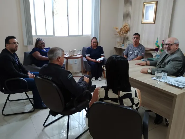 Foto: Reprodução/Prefeitura de Vitória da Conquista - BA