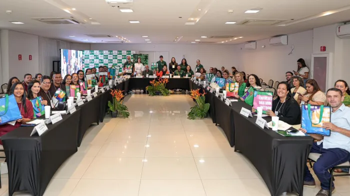 Foto: Reprodução/Prefeitura de Rio Branco - AC