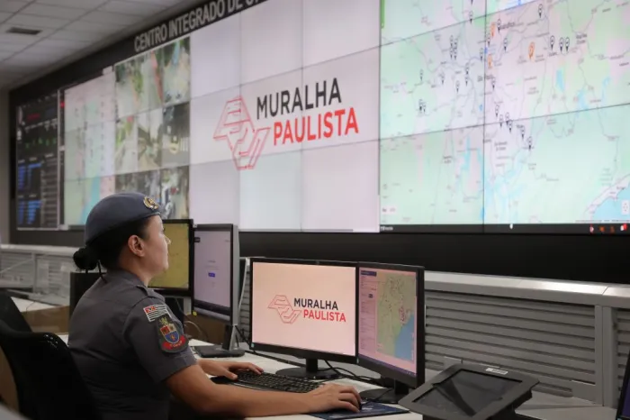 Em 3 meses de integração com o Muralha Paulista, Bauru tem 70 procurados da Justiça capturados