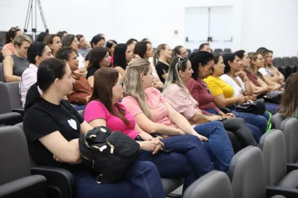 Foto: Reprodução/Prefeitura de Sorriso - MT