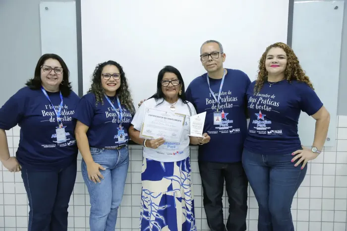 Foto: Eliseu Dias/ ASCOM Seduc