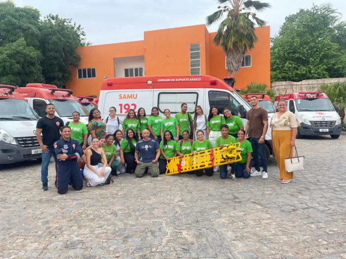  - Arnaldo Santtos / Ascom Samu