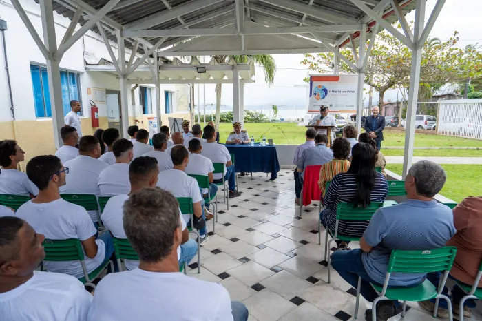 Prefeitura de Bertioga abre inscrições para curso gratuito de formação profissional para pescadores artesanais