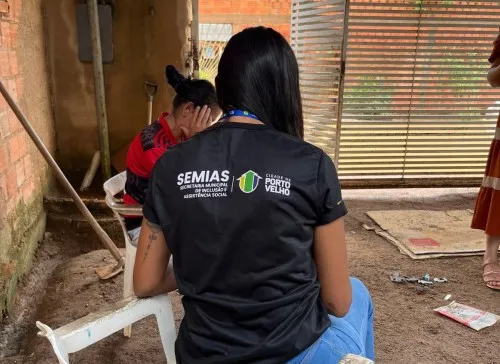 Foto: Reprodução/Prefeitura de Porto Velho - RO